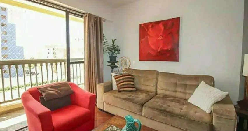 Apartamento à venda em Campinas, Chácara Primavera, com 4 quartos, com 110 m²