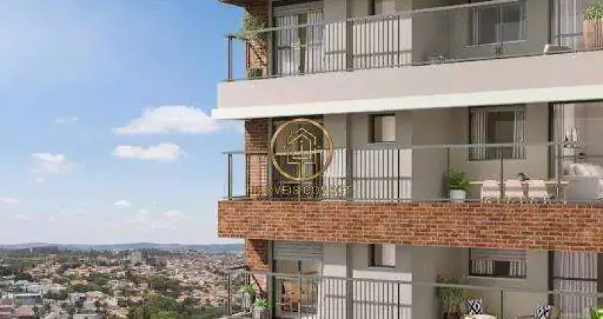 Apartamento à venda em Campinas, Cambuí, com 3 suítes, com 126 m², Yard Cambuí