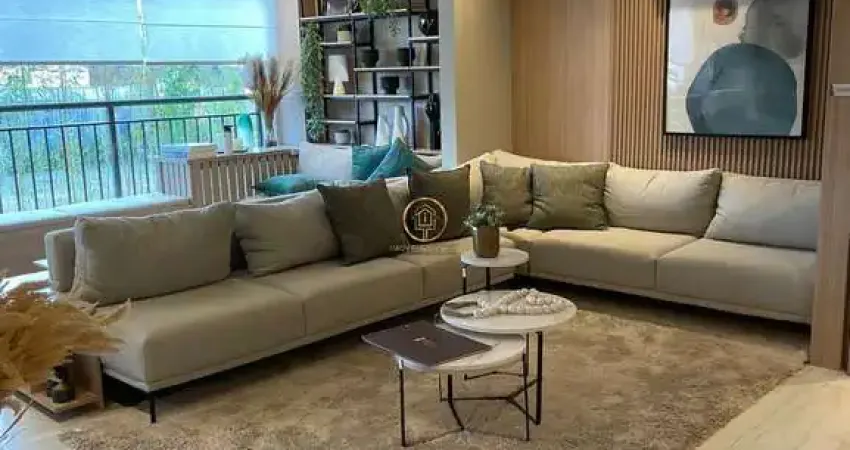 Apartamento à venda em Campinas, Bonfim, com 2 quartos, com 55 m², Living Blend