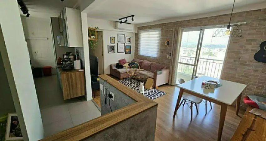 Apartamento à venda em Campinas, Vila Progresso, com 3 quartos, com 87 m², Inspiratto Swift