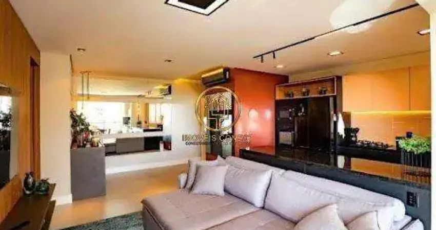 Apartamento à venda em Campinas, Swiss Park, com 2 suítes, com 91 m², Noville Residencial