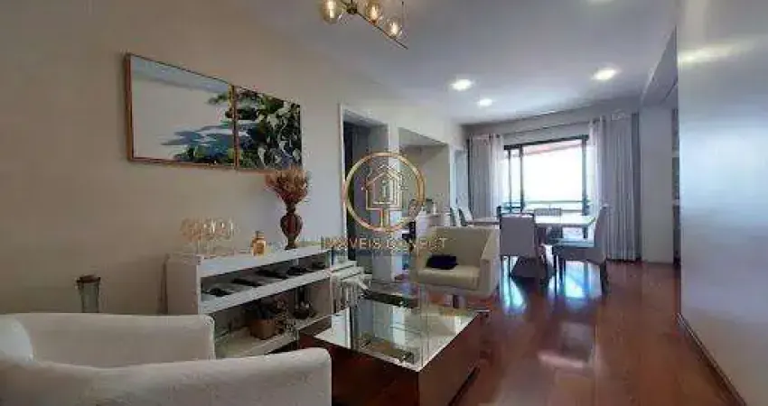 Apartamento à venda em Campinas, Jardim Proença, com 3 quartos, com 156 m², Condomínio Pedra Preta