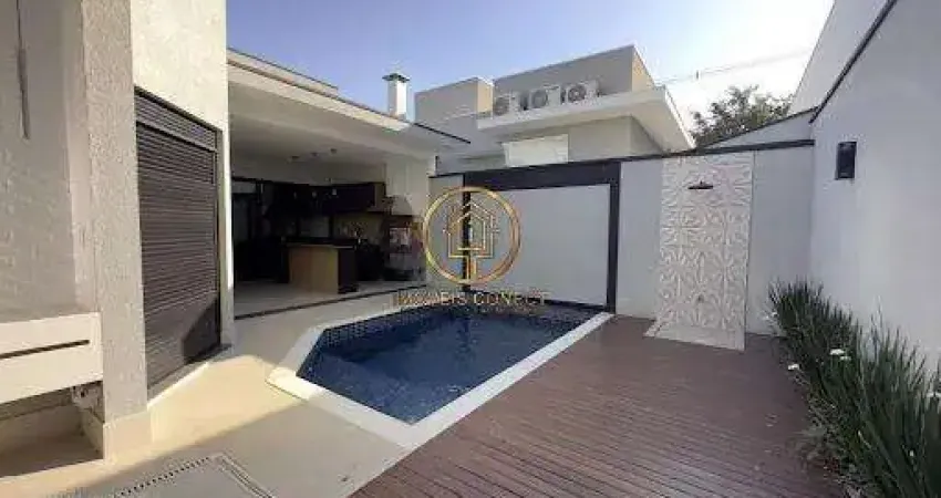 Casa à venda em Campinas, Swiss Park, com 3 suítes, com 200 m², Residencial Luzern - Swiss Park