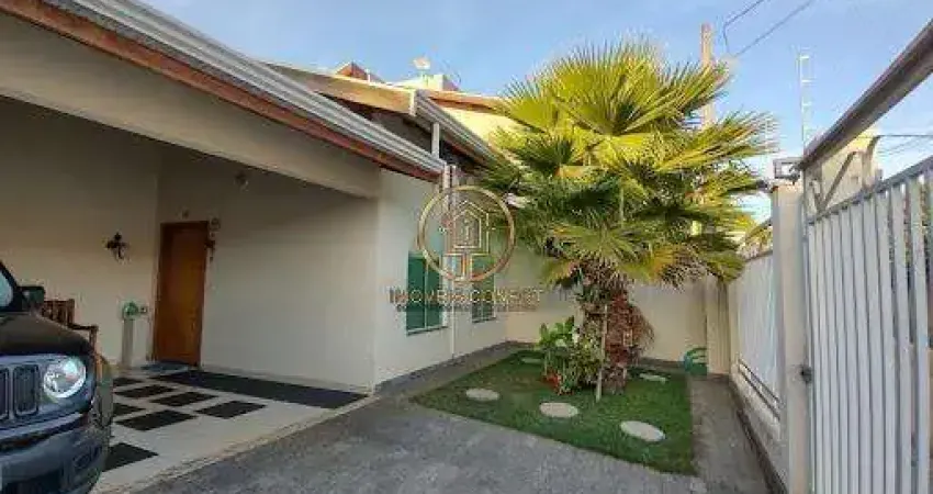 Casa à venda em Campinas, Residencial Terras do Barão, com 3 quartos, com 128 m²