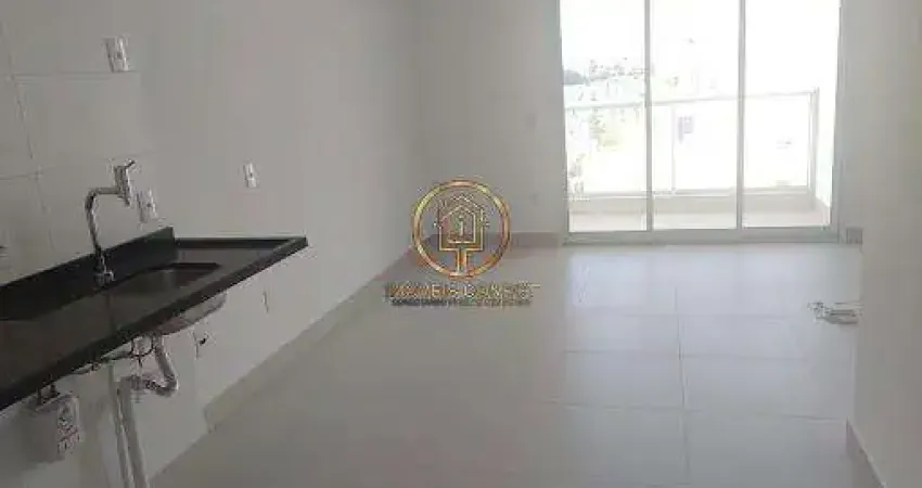 Apartamento à venda em Campinas, Vila Itapura, com 1 quarto, com 41 m², Mandarim Patriani