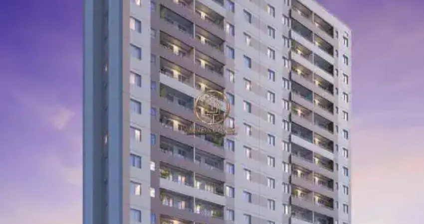 Apartamento à venda em Campinas, Vila Ipê, com 2 quartos, com 43.73 m², Rise Condomínio Clube