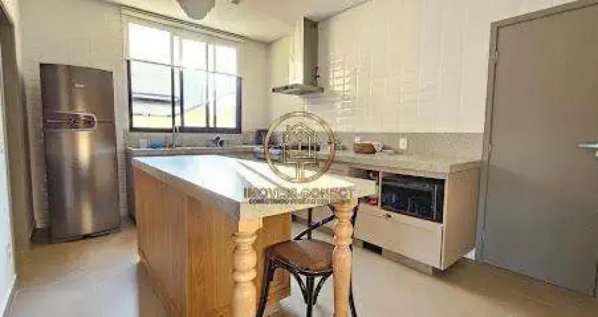 Casa à venda em Campinas, Loteamento Alphaville Campinas, com 3 suítes, com 434 m²