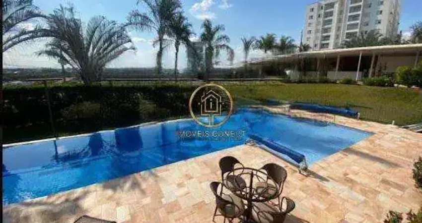 Apartamento à venda em Campinas, Loteamento Residencial Vila Bella, com 3 suítes, com 134 m²