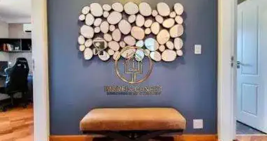 Casa à venda em Campinas, Notre Dame, com 3 suítes, com 200 m², Condomínio Chateaux Notre Dame