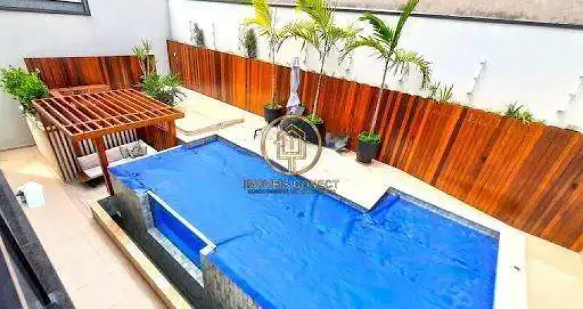 Casa à venda em Campinas, Alphaville Dom Pedro, com 3 suítes, com 354 m², Alphaville Dom Pedro 2