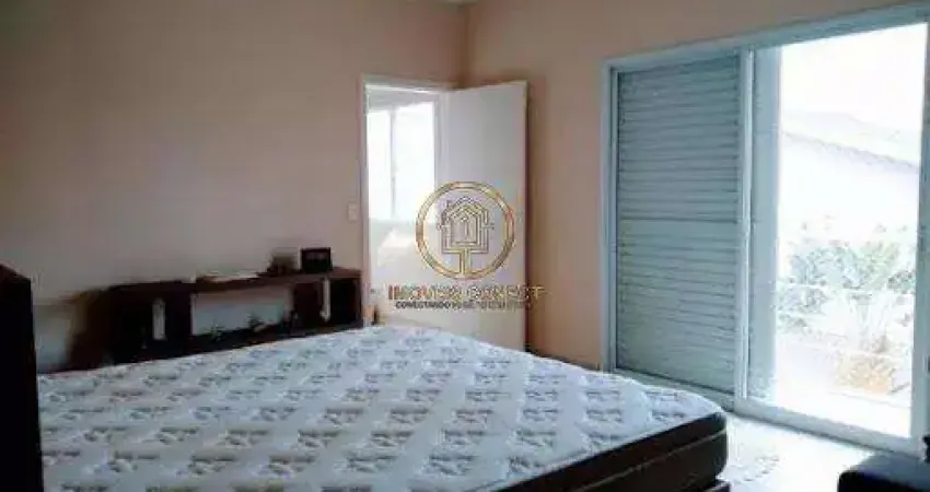 Casa à venda em Campinas, Swiss Park, com 3 suítes, com 321 m², Residencial Vevey