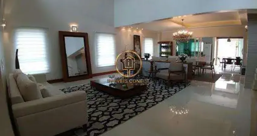 Casa à venda em Campinas, Chácara São Rafael, com 4 suítes, com 437 m²