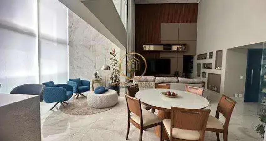 Apartamento à venda em Campinas, Dae, com 3 suítes, com 189 m², Arthouse Double Sky