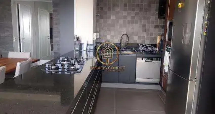 Apartamento à venda em Campinas, Loteamento Residencial Vila Bella Dom Pedro, com 2 suítes