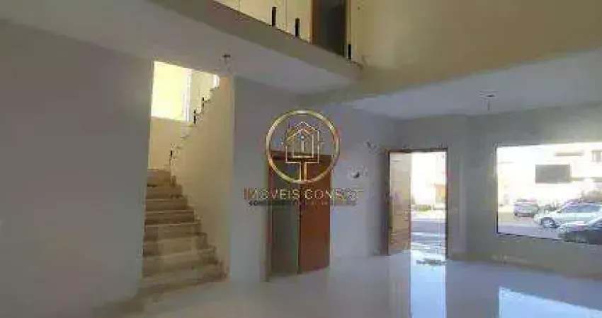 Casa à venda em Sumaré, Residencial Real Parque Sumaré, com 3 suítes, com 195 m², Real Park