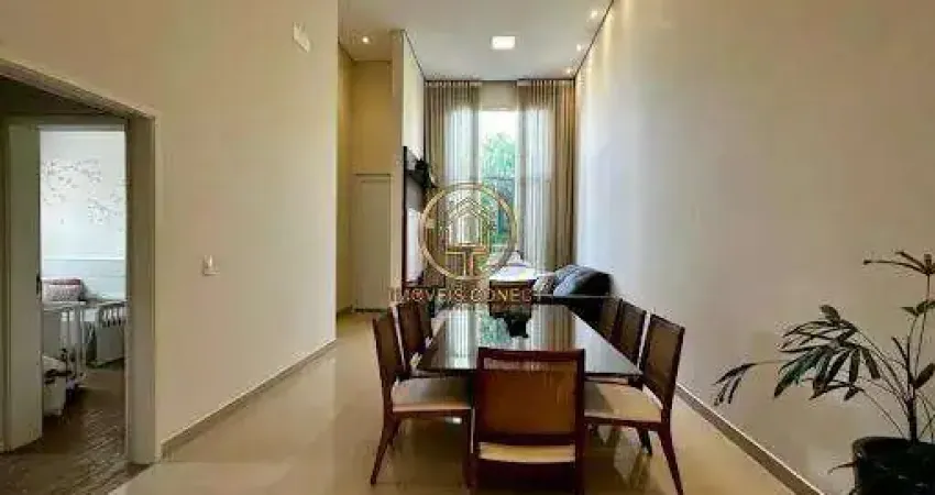 Casa à venda em Sumaré, Residencial Real Parque Sumaré, com 3 quartos, com 150 m², Real Park
