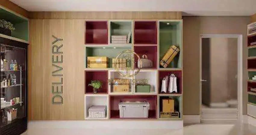 Apartamento à venda em Campinas, Chácara da Barra, com 2 suítes, com 127 m², Mistral Norte-sul