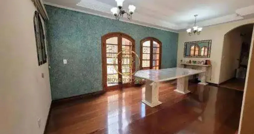 Casa à venda em Campinas, Vila Proost de Souza, com 3 quartos, com 165 m²