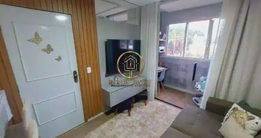 Apartamento à venda em Campinas, Parque Taquaral, com 2 quartos, com 76 m²