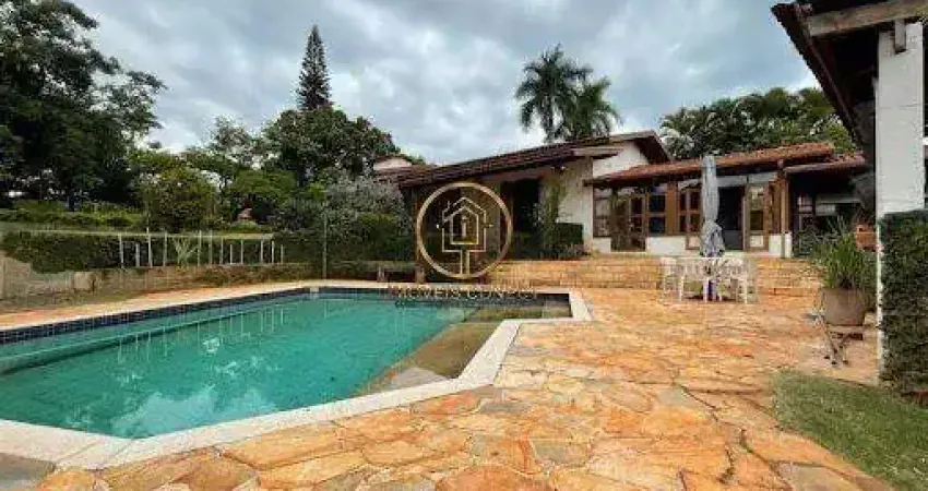 Casa à venda em Campinas, Vila Hollândia, com 3 quartos, com 371 m²