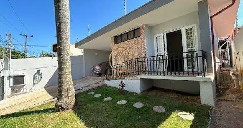 Casa à venda em Campinas, Vila Nogueira, com 3 quartos, com 188 m²