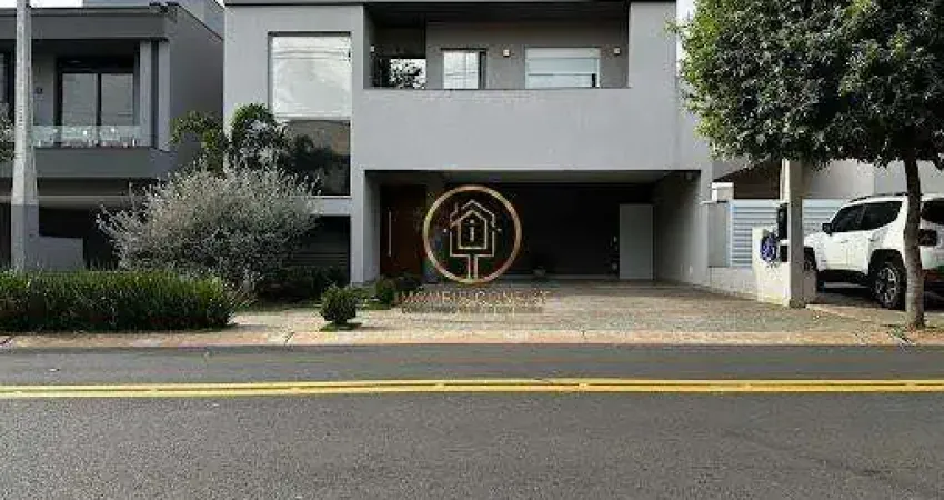 Casa à venda em Campinas, Swiss Park, com 3 suítes, com 260 m², Residencial Glarus - Swiss Park