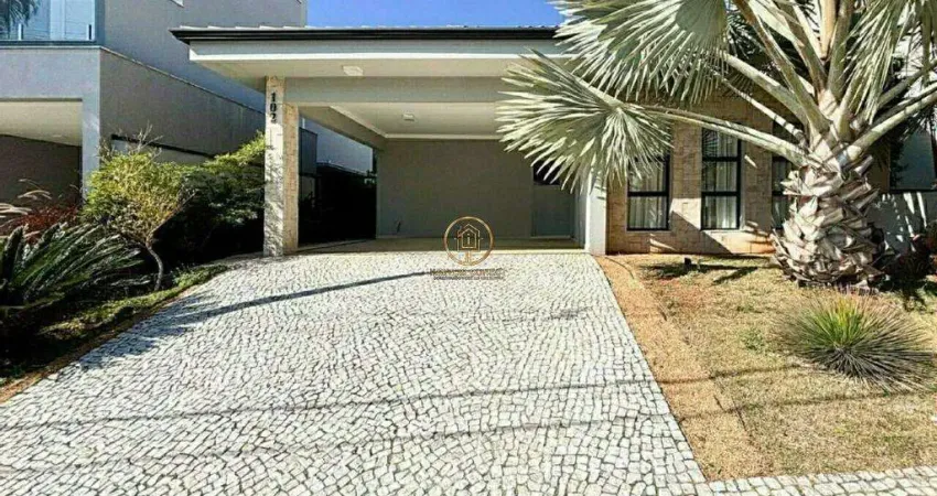 Casa para alugar em Campinas, Swiss Park, com 3 suítes, com 218 m², Residencial Basel - Swiss Park