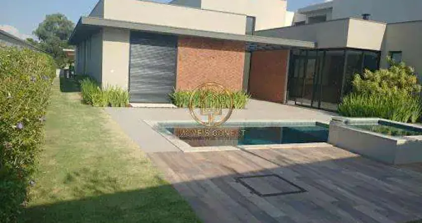 Casa à venda em Campinas, Loteamento Residencial Pedra Alta (sousas), com 4 suítes, com 450 m²