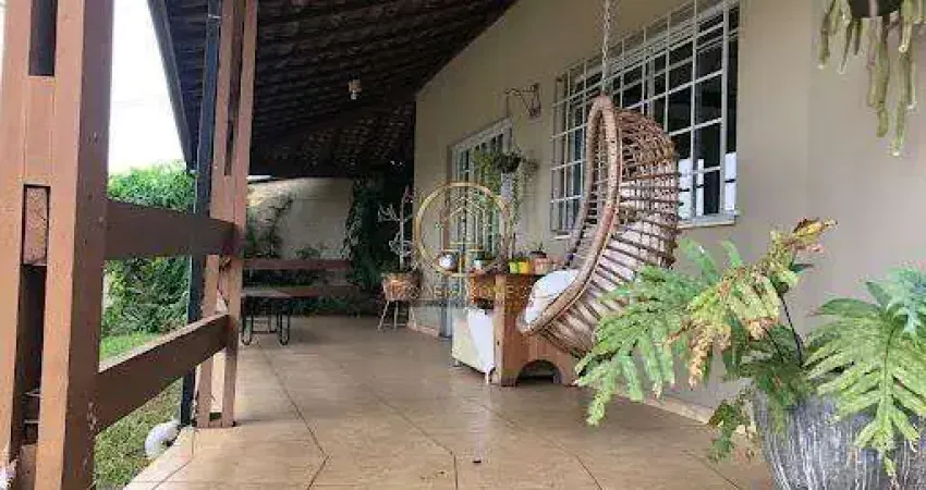 Casa à venda em Campinas, Cidade Universitária, com 3 quartos, com 258 m²