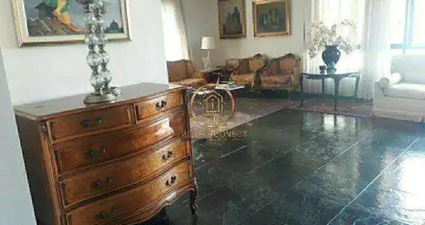 Apartamento à venda em Campinas, Cambuí, com 5 quartos, com 220 m², Carla