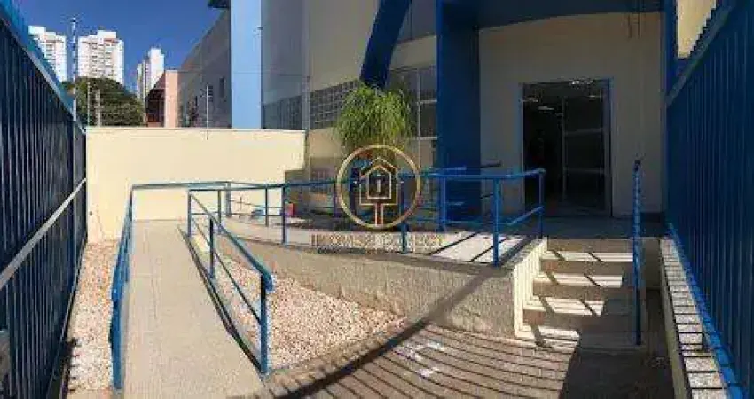 Galpão para alugar em Campinas, Parque Rural Fazenda Santa Cândida, com 1300 m²