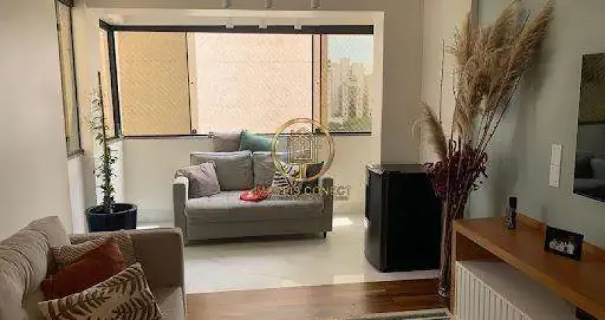 Apartamento à venda em Campinas, Cambuí, com 3 quartos, Condominio Ilhas Gregas