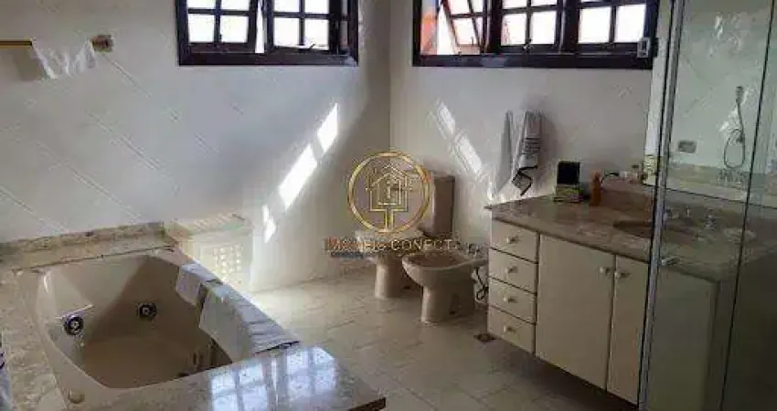 Casa à venda em Campinas, Loteamento Caminhos de São Conrado,(sousas), com 3 quartos, com 318 m²