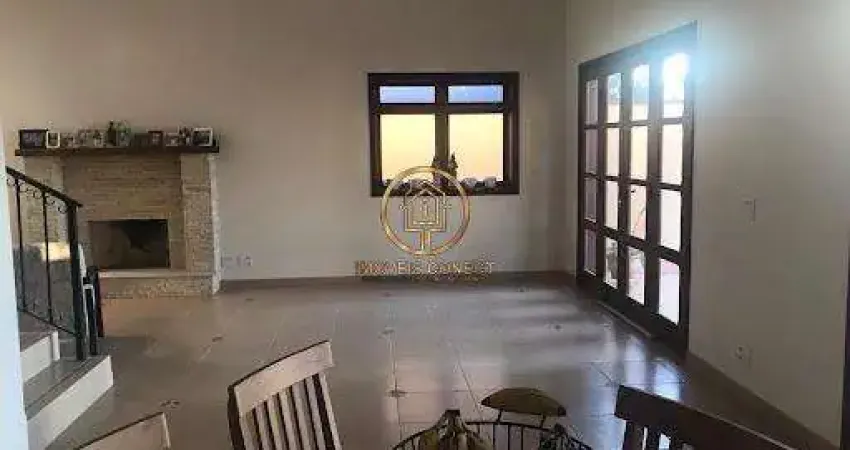 Casa à venda em Campinas, Loteamento Caminhos de São Conrado,(sousas), com 4 quartos, com 300 m²