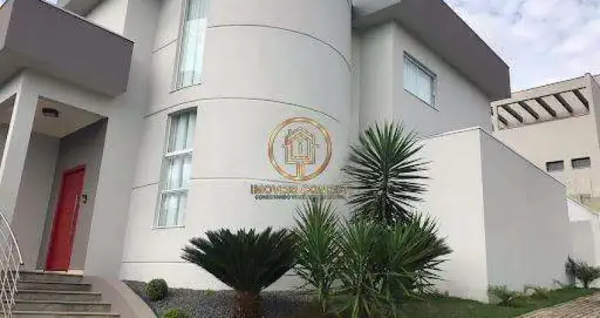 Casa à venda em Campinas, Swiss Park, com 3 suítes, com 290 m², Residencial Biel - Swiss Park