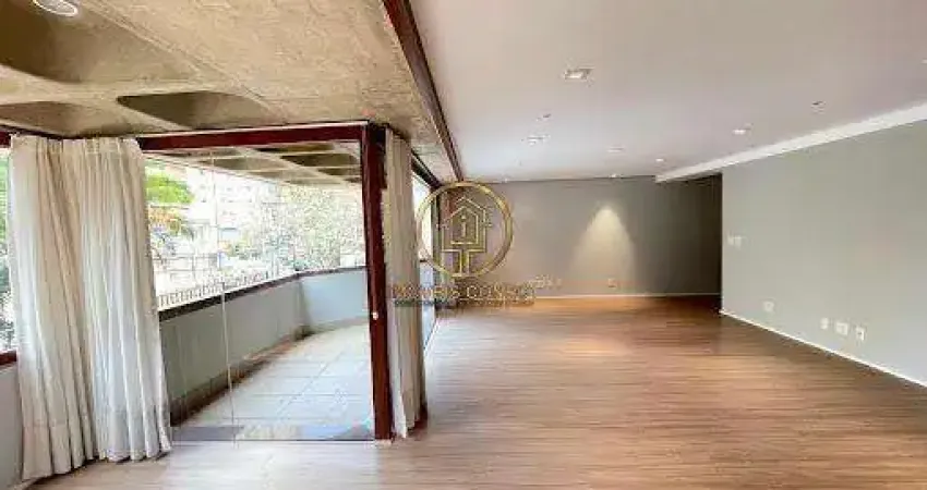 Apartamento à venda em Campinas, Cambuí, com 4 quartos, com 226 m²