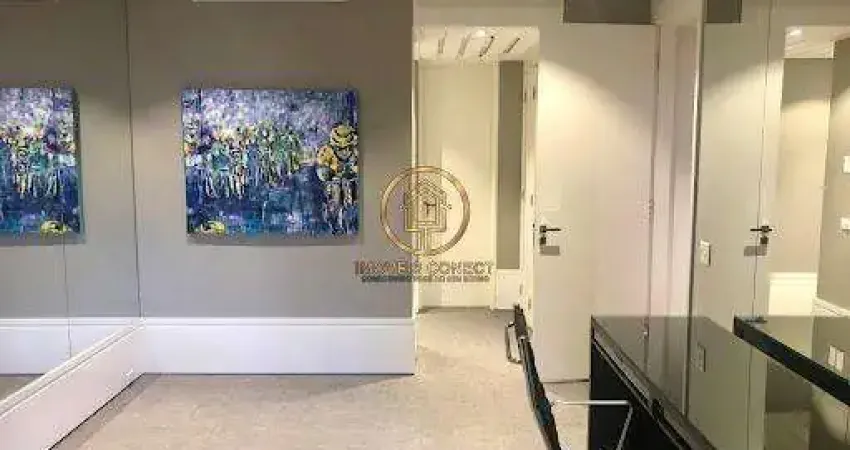 Apartamento à venda em Campinas, Cambuí, com 4 suítes, com 561 m², Edíficio Plaza Beethoven