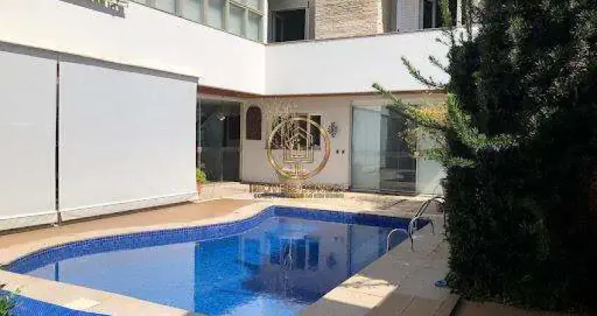 Casa à venda em Campinas, Loteamento Residencial Barão do Café, com 4 suítes, com 400 m²
