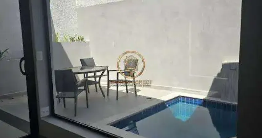 Casa à venda em Campinas, Parque da Hípica, com 3 suítes, com 325 m², Condomínio Parque da Hípica