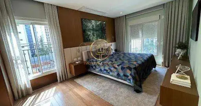 Apartamento à venda em Campinas, Centro, com 3 suítes, com 256 m², Lindenberg