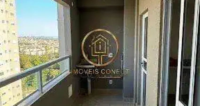 Apartamento à venda em Campinas, Loteamento Parque São Martinho, com 2 quartos, com 66 m²