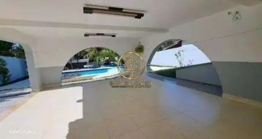 Casa à venda em Campinas, Parque Taquaral, com 4 suítes, com 800 m²