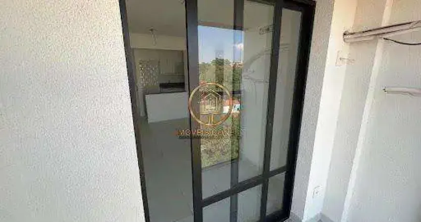 Apartamento à venda em Campinas, Parque Brasília, com 2 quartos, com 53 m²