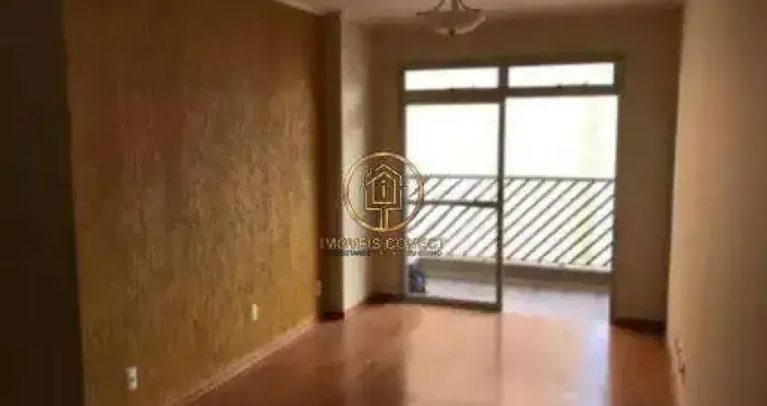 Apartamento à venda em Campinas, Bosque, com 3 quartos, com 95 m²
