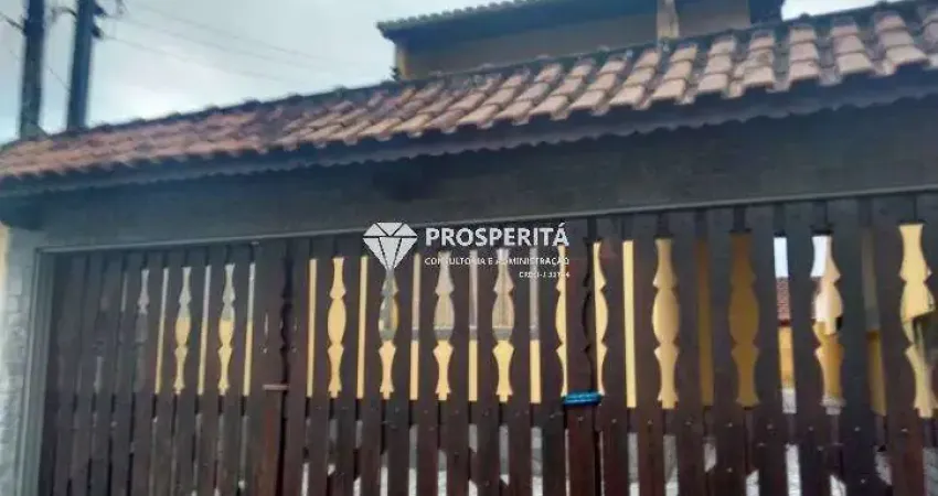 Casa com 4 quartos à venda na Rua das Tainhas, Balneário Plataforma, Mongaguá