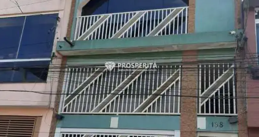 Apartamento com 3 quartos à venda na Rua Epitácio Pessoa, Centro, Diadema