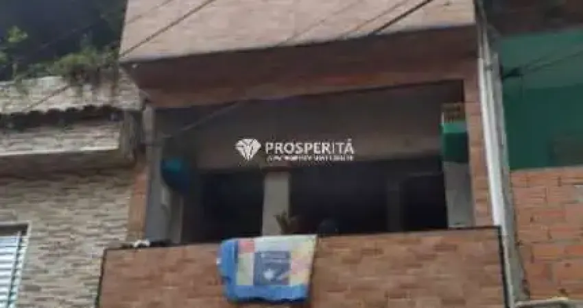 Casa com 4 quartos à venda na Rua Peixes, Conceição, Diadema