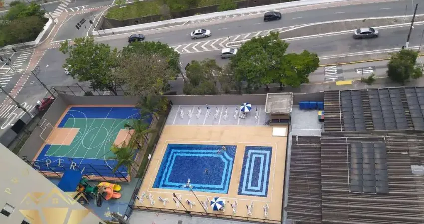 Cobertura com 3 quartos à venda na Estrada de Itapecerica, Jardim Germania, São Paulo