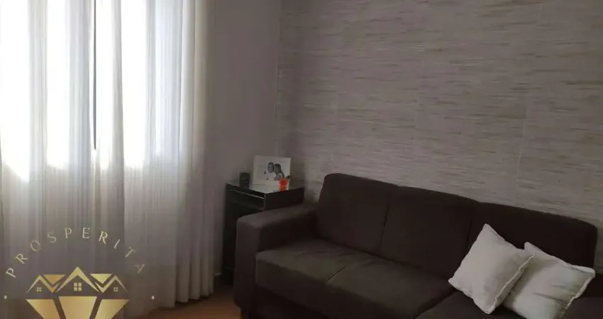 Apartamento com 2 quartos à venda na Rua Bandeirantes, Conceição, Diadema