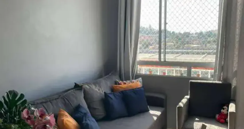 Apartamento com 2 quartos à venda na Rua Yayá, Canhema, Diadema